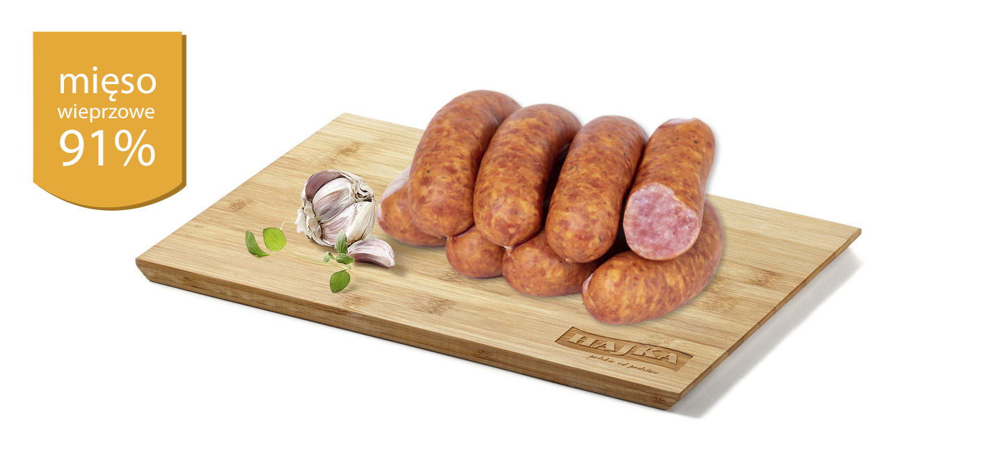 Kiełbasa Bydgoska