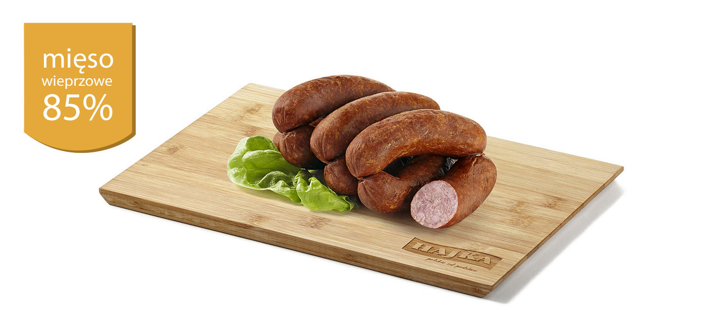 Kiełbasa Śląska