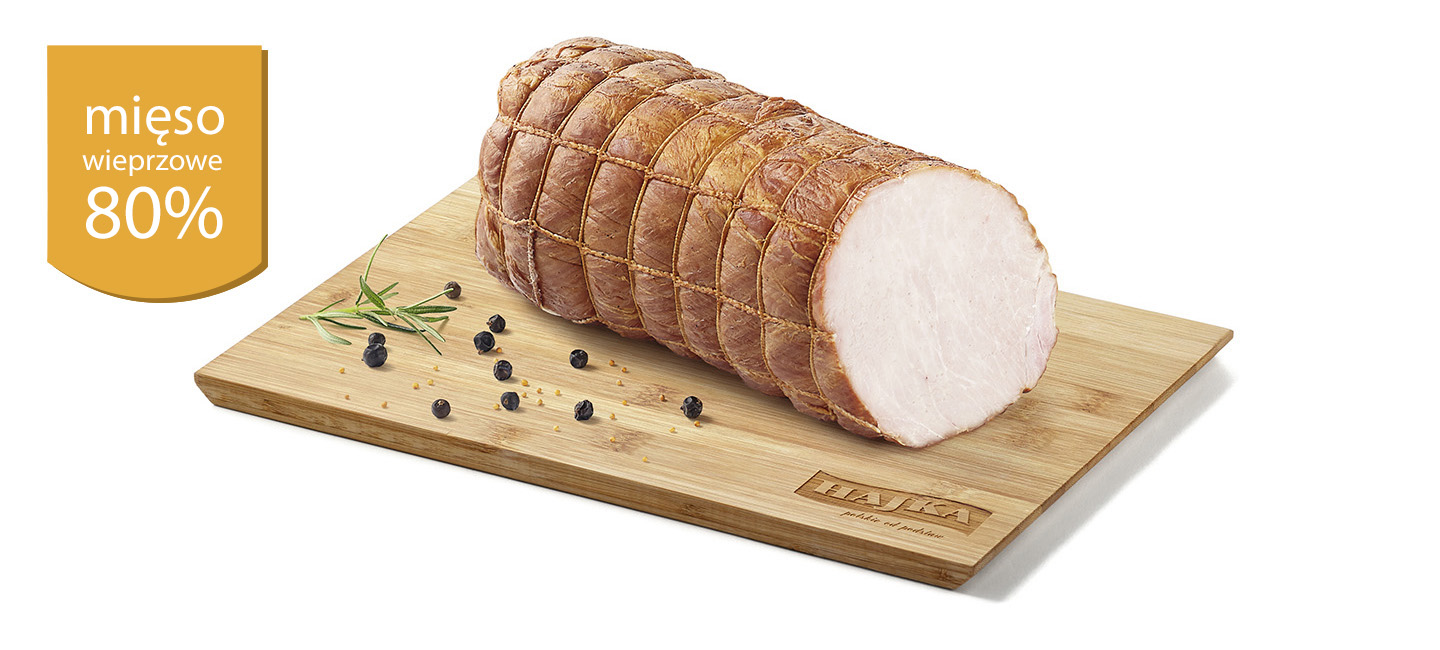 Schab Pieczony